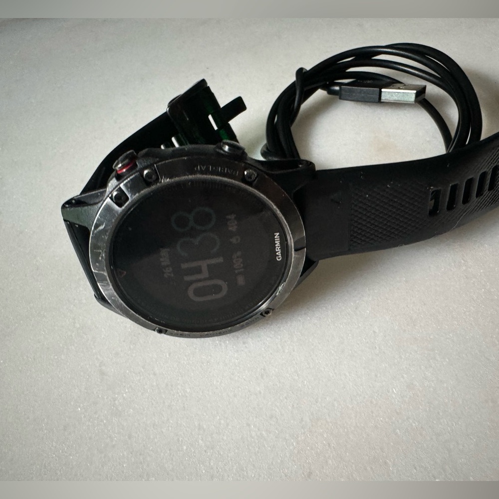 Garmin Fenix 5